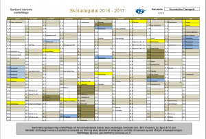 skoladagatal_2016-2017