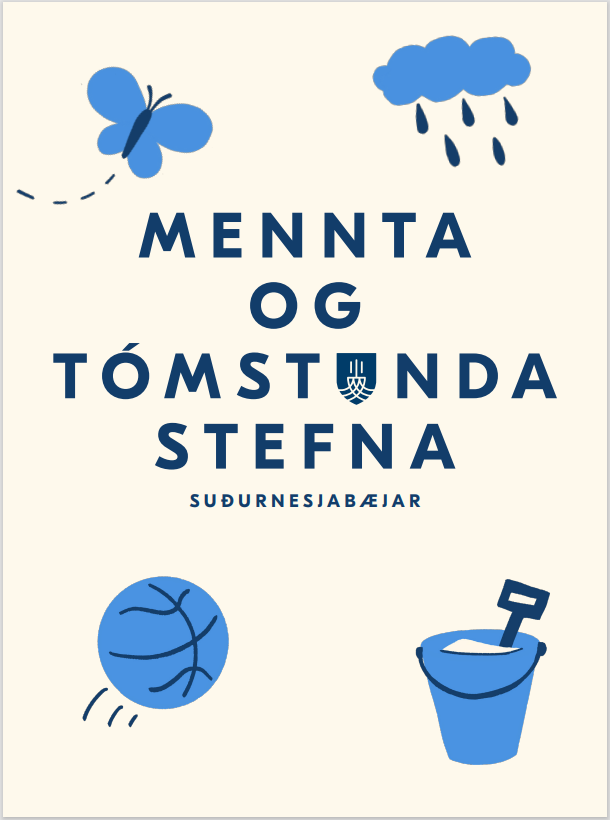 Mennta- og tómstundastefna Suðurnesjabæjar