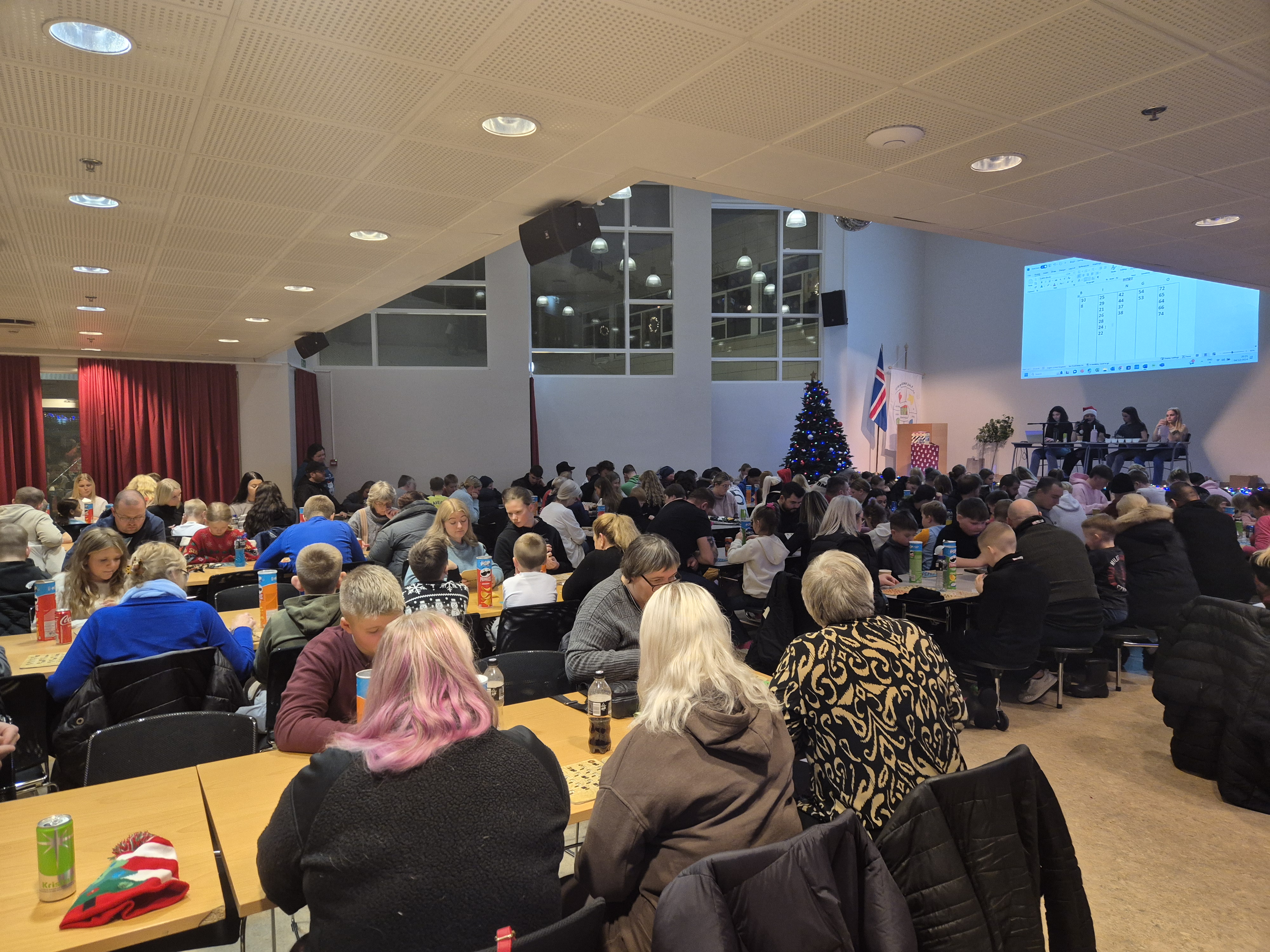 Jólabingó Jólabingó