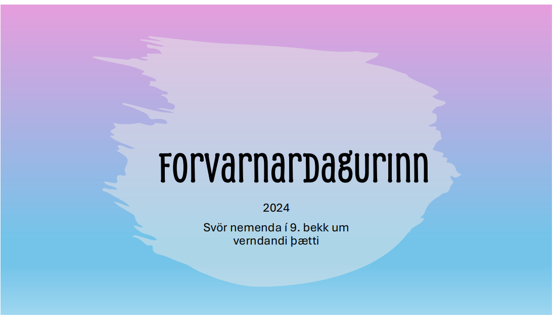 Forvarnardagurinn_2024