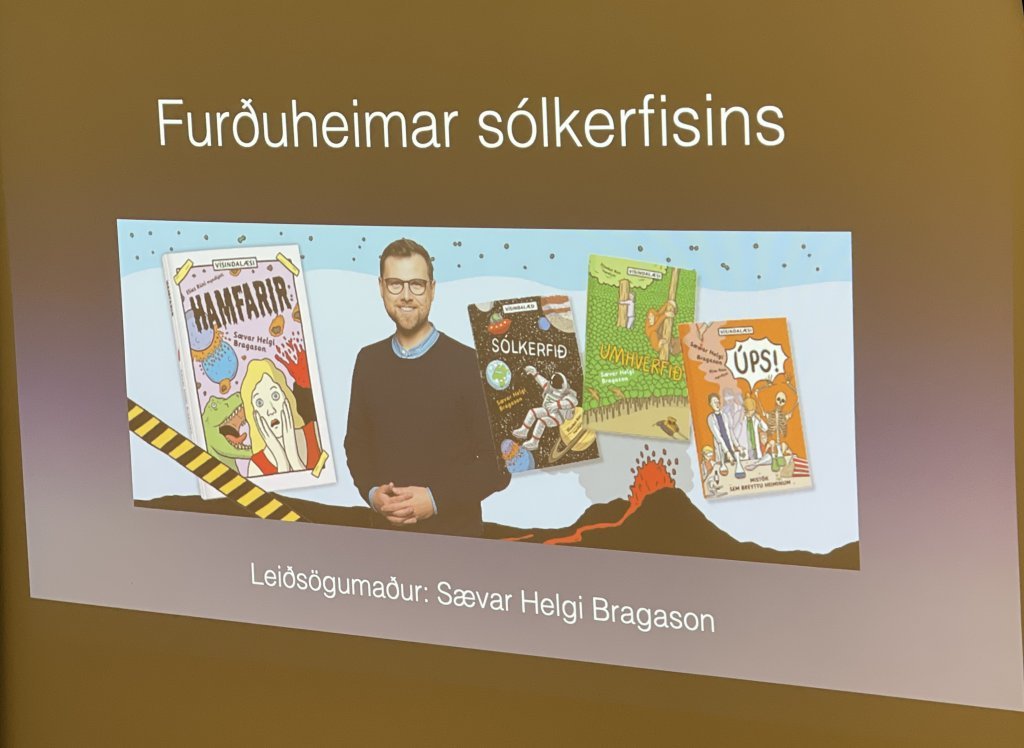 Furðuheimar sólkerfisins