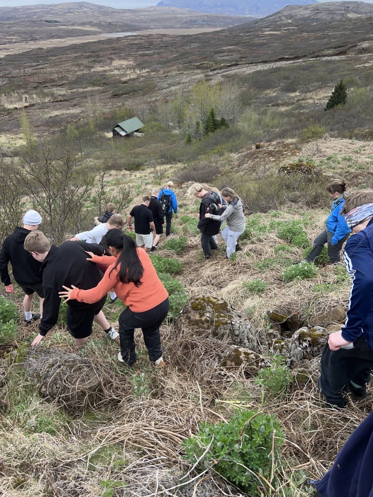 Vorferð 10. bekkjar