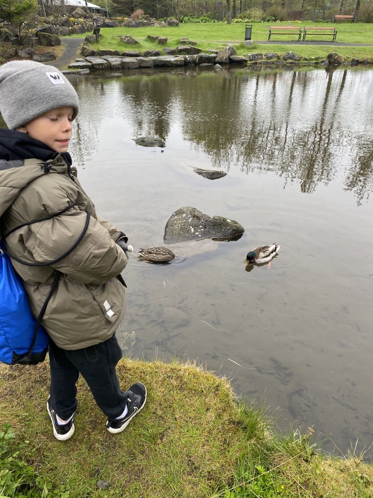 Vorferð 3. bekkjar