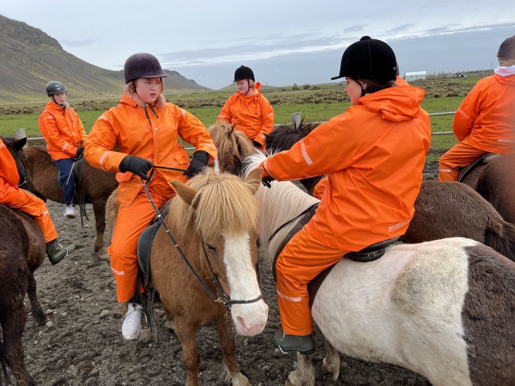 Vorferð 9. bekkjar