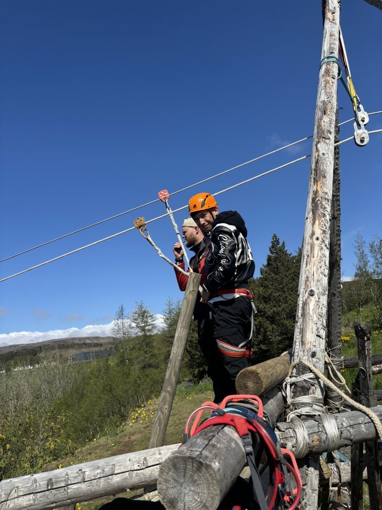 Vorferð 9. bekkjar